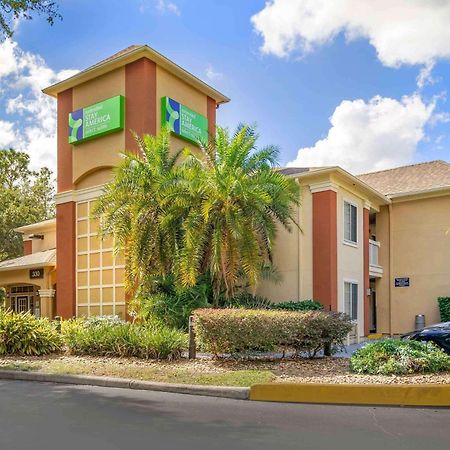 Extended Stay America Select Suites - Tampa - Brandon Exterior photo